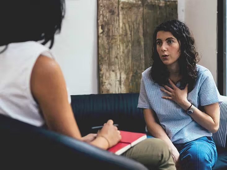 Emotional & Behavioral Disorders of Women