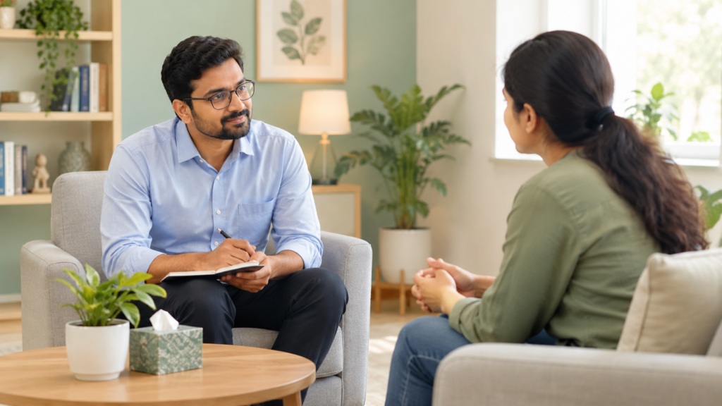 Chennai Anxiety Treatment: What to Know About Treatment Options & Support
